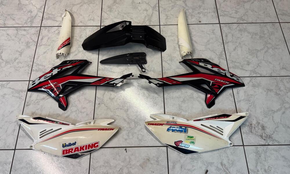 Betamotor RR 50 Motard Track (2013 - 18) (5)