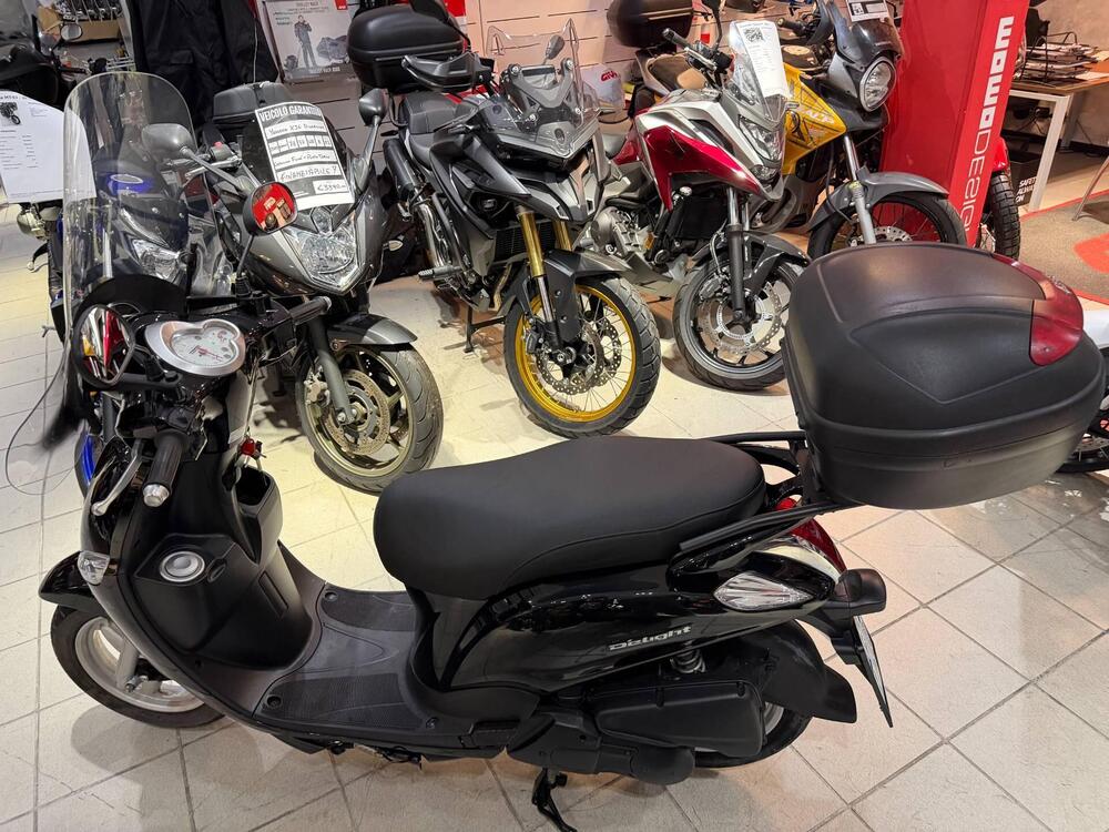 Yamaha D'Elight 125 (2014 - 17) (4)