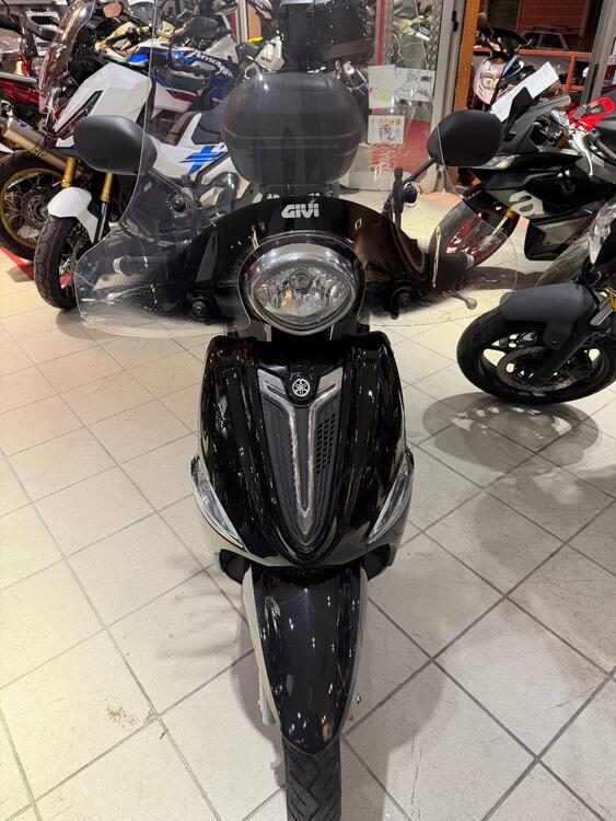 Yamaha D'Elight 125 (2014 - 17) (5)