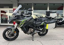 QJ Motor SRT 700 S (2025) usata