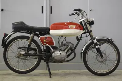 Moto Morini Corsarino 50 d'epoca