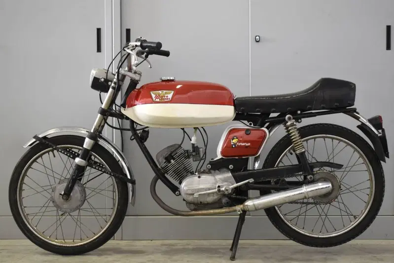Moto Morini Corsarino 50 (2)