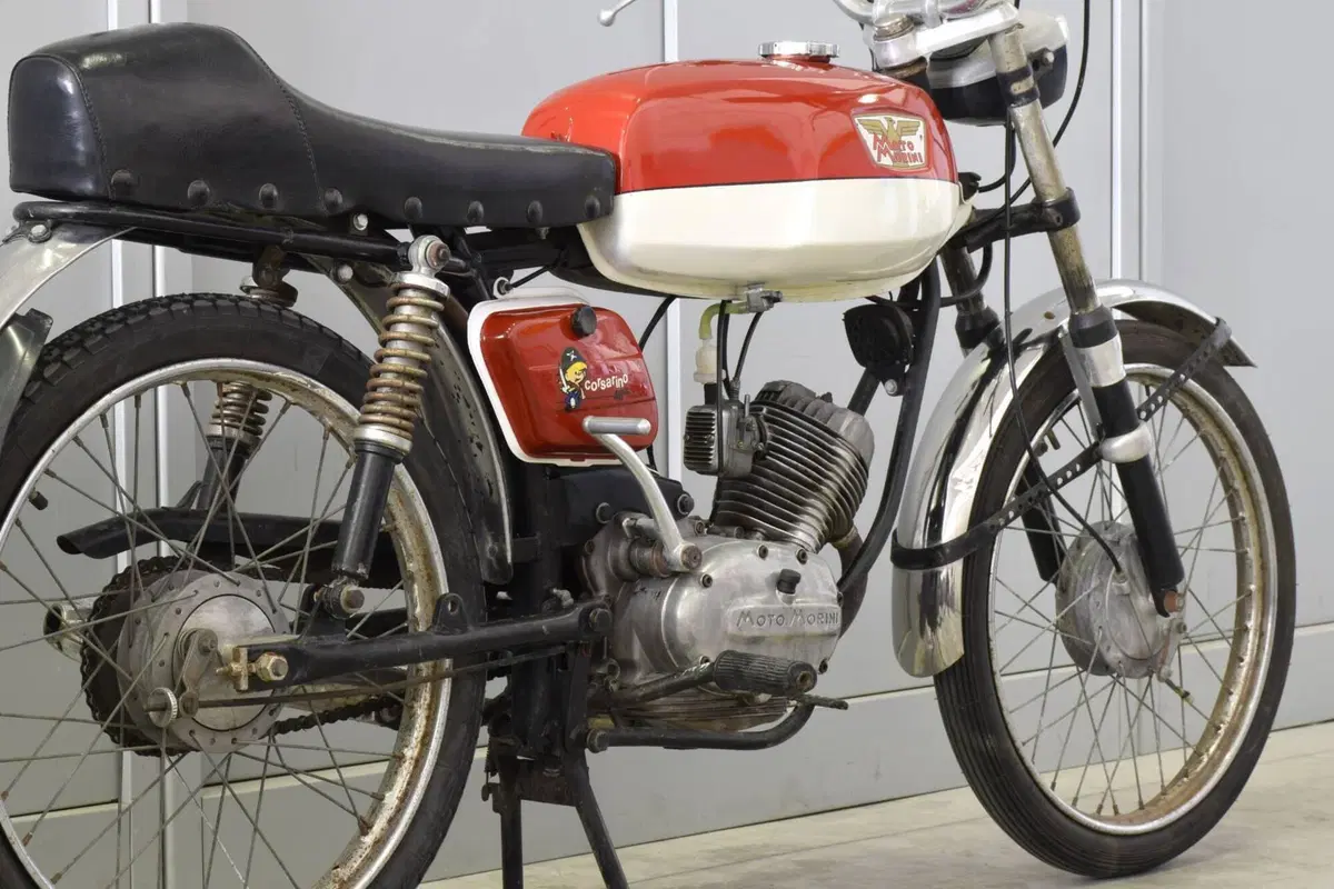 Moto Morini Corsarino 50 (6)