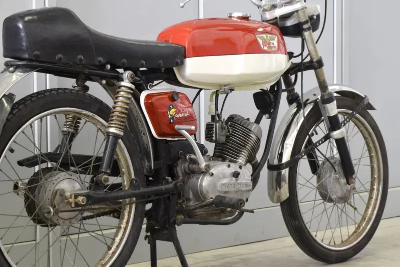 Moto Morini Corsarino 50 (6)