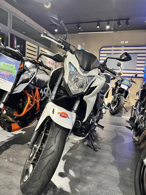 Honda CB 500 F ABS (2012 - 15)