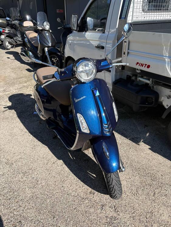 Vespa Primavera 125 (2021 - 23)