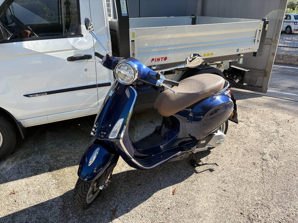 Vespa Primavera 125 (2021 - 23) (4)