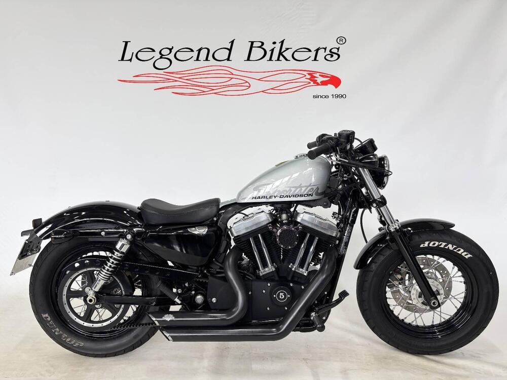 Harley-Davidson 1200 Forty-Eight (2010 - 15)