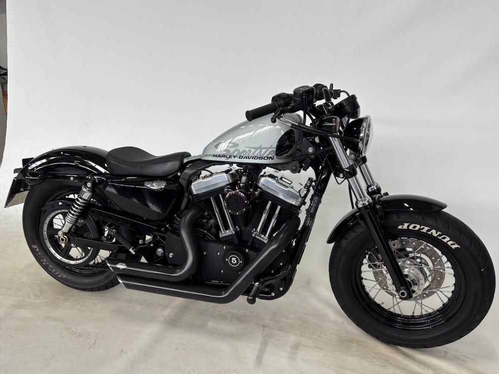 Harley-Davidson 1200 Forty-Eight (2010 - 15) (4)
