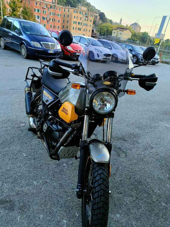 Royal Enfield Scram 411 (2022 - 24)