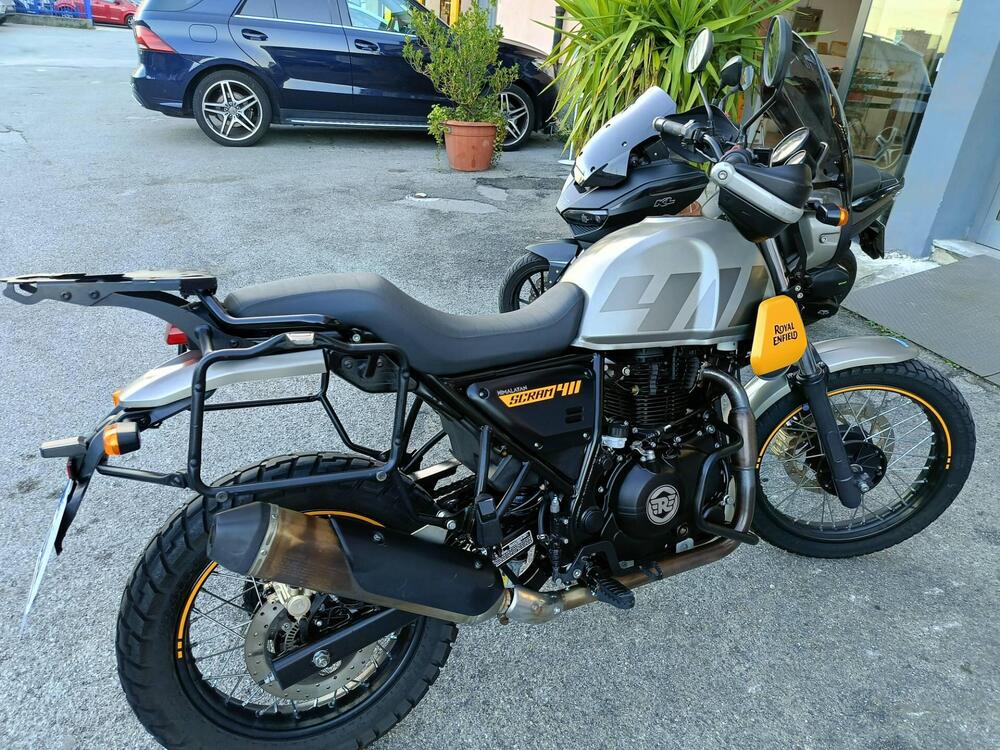 Royal Enfield Scram 411 (2022 - 24) (2)