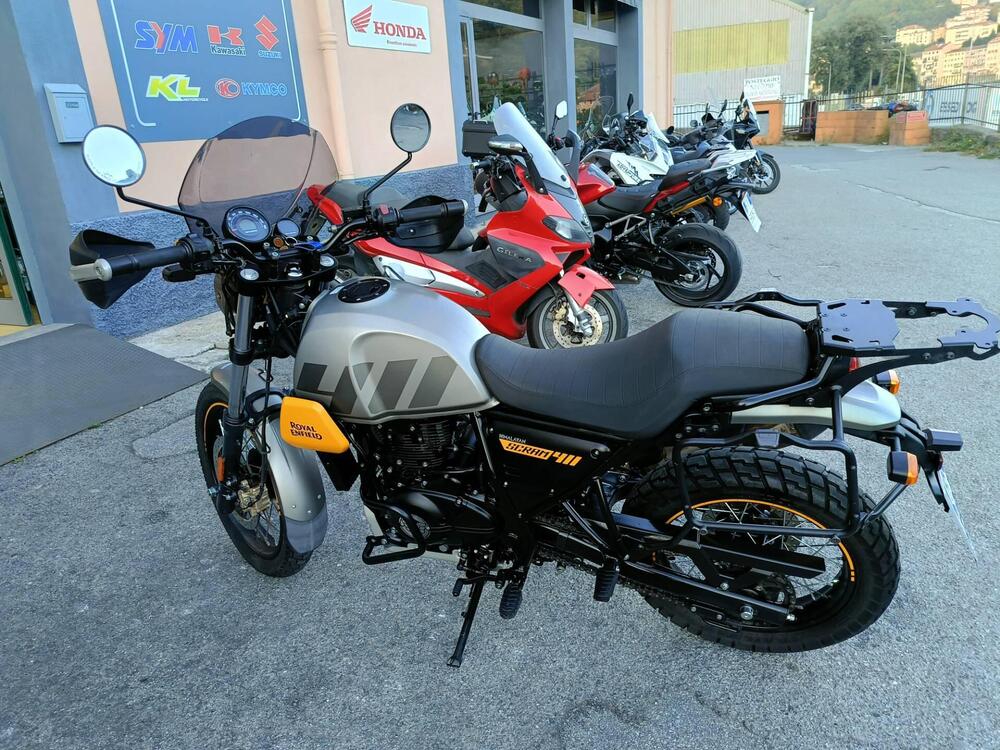 Royal Enfield Scram 411 (2022 - 24) (4)