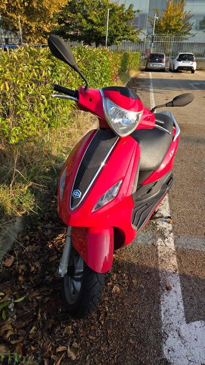 Piaggio Fly 125 4T 3V (2013 - 17)