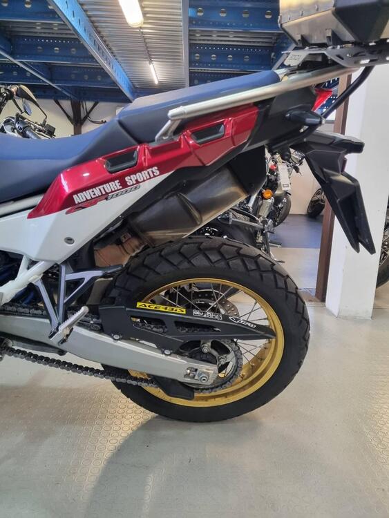 Honda Africa Twin CRF 1000L Adventure Sports DCT Travel Edition (2019) (4)