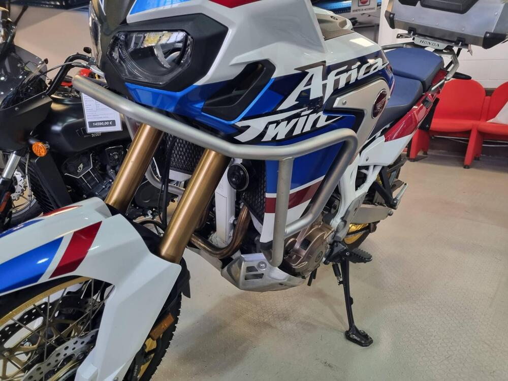 Honda Africa Twin CRF 1000L Adventure Sports DCT Travel Edition (2019) (5)