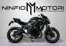 Kawasaki Z 650 (2021 - 24) usata