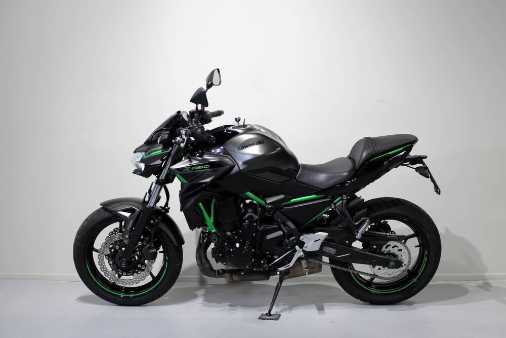 Kawasaki Z 650 (2021 - 24) (4)