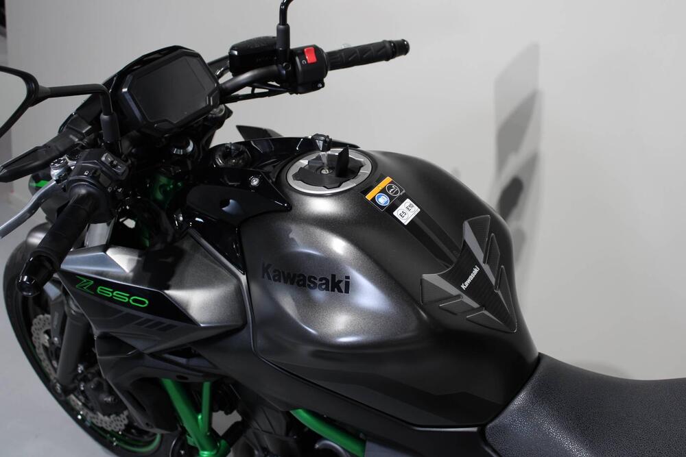 Kawasaki Z 650 (2021 - 24) (5)