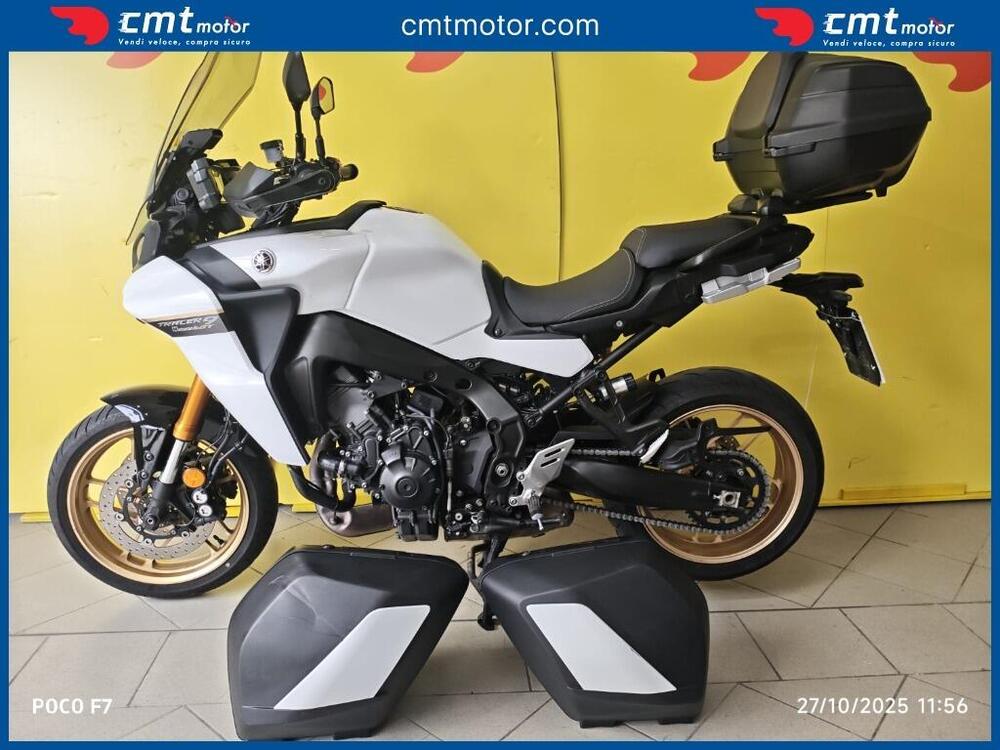 Yamaha Tracer 9 GT (2021 - 24)