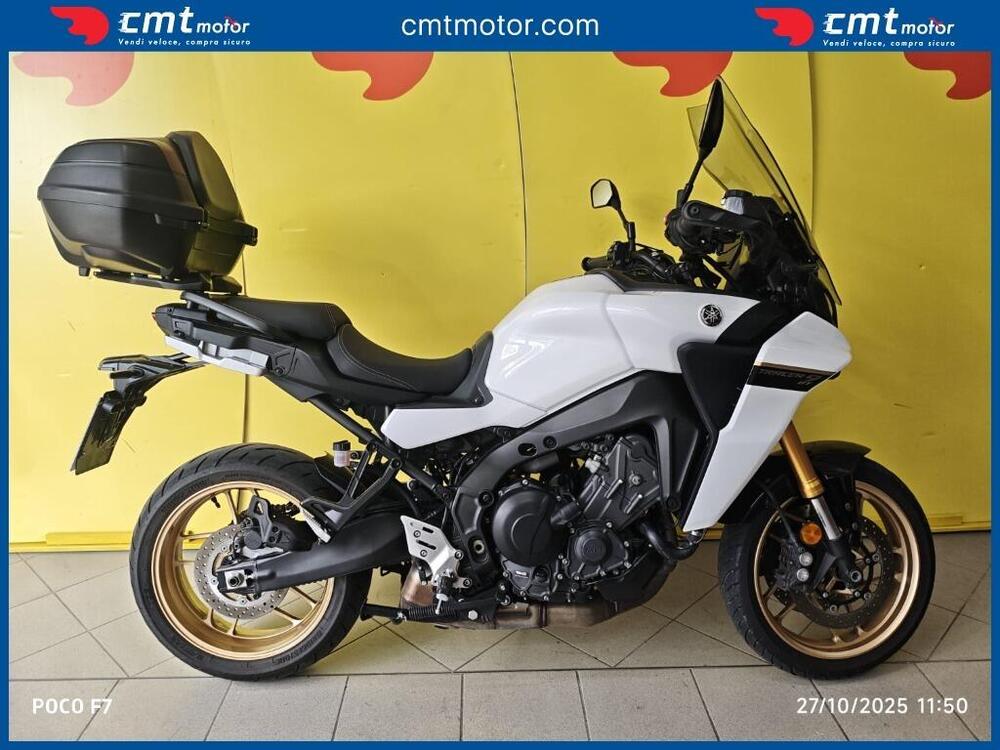Yamaha Tracer 9 GT (2021 - 24) (3)