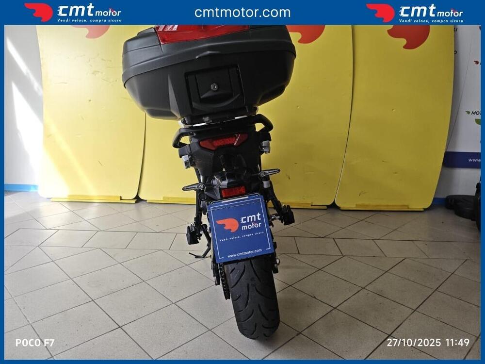 Yamaha Tracer 9 GT (2021 - 24) (5)