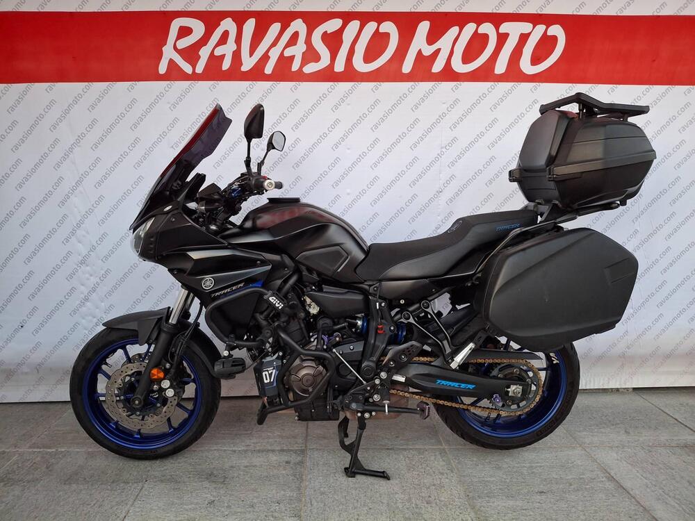 Yamaha Tracer 700 (2020) (2)