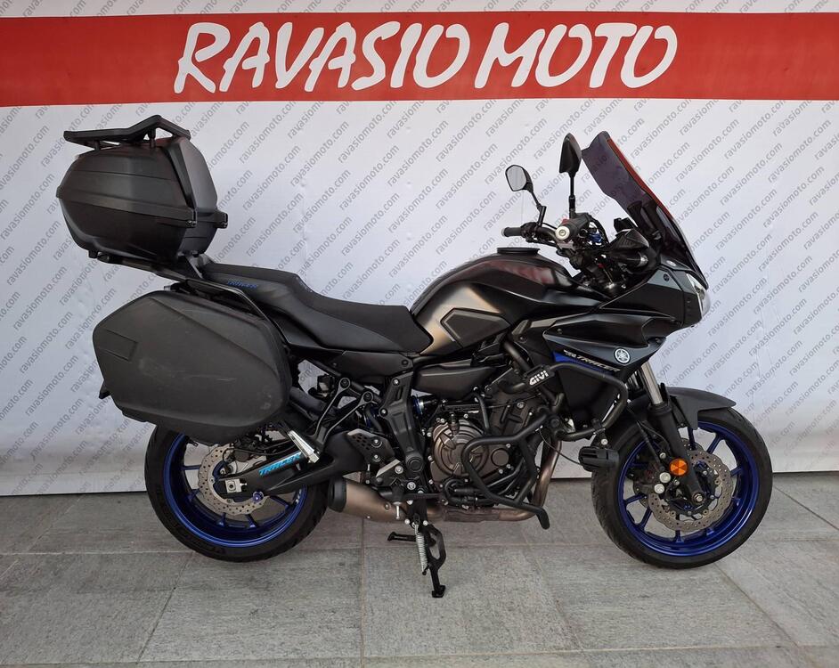Yamaha Tracer 700 (2020)