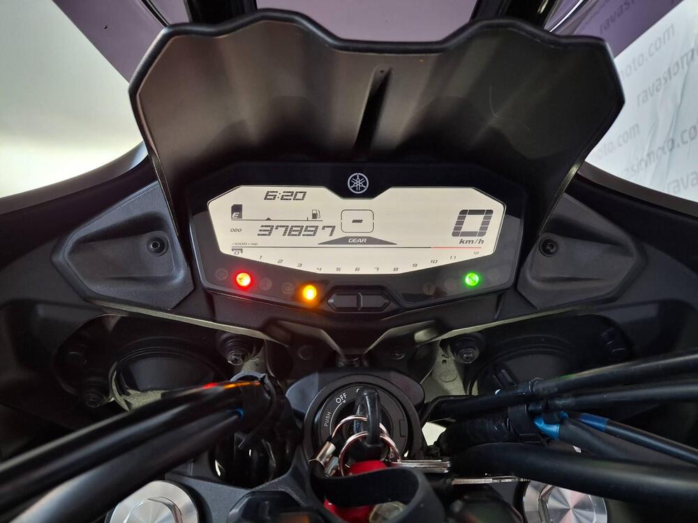 Yamaha Tracer 700 (2020) (4)