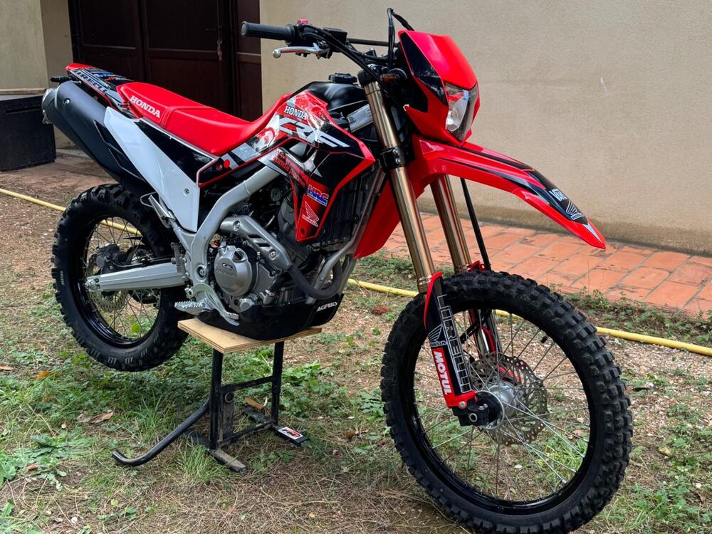 Honda CRF 300 L (2021 - 24)