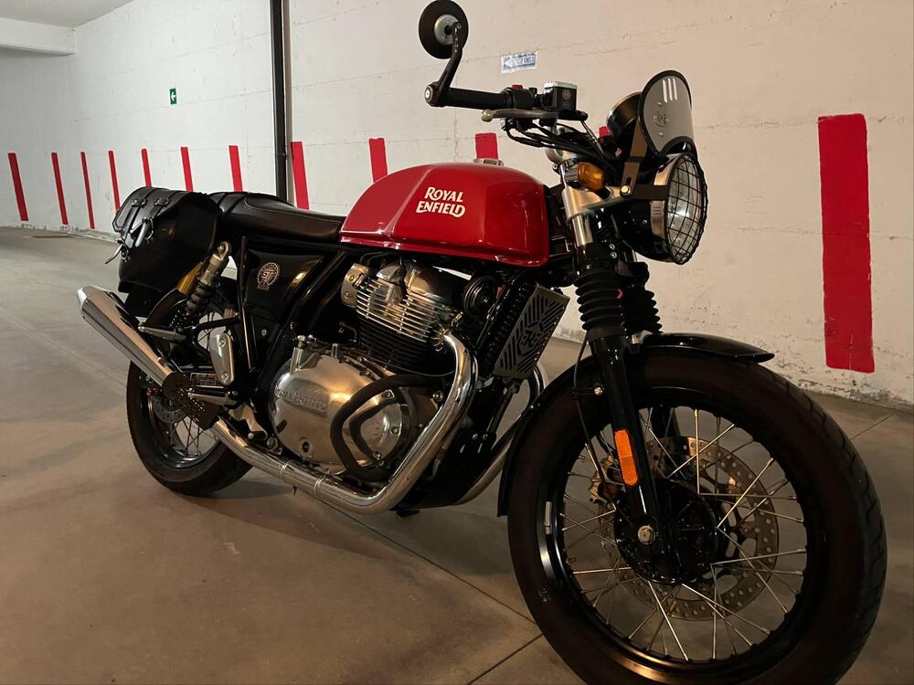 Royal Enfield Continental GT 650 (2021 - 25)