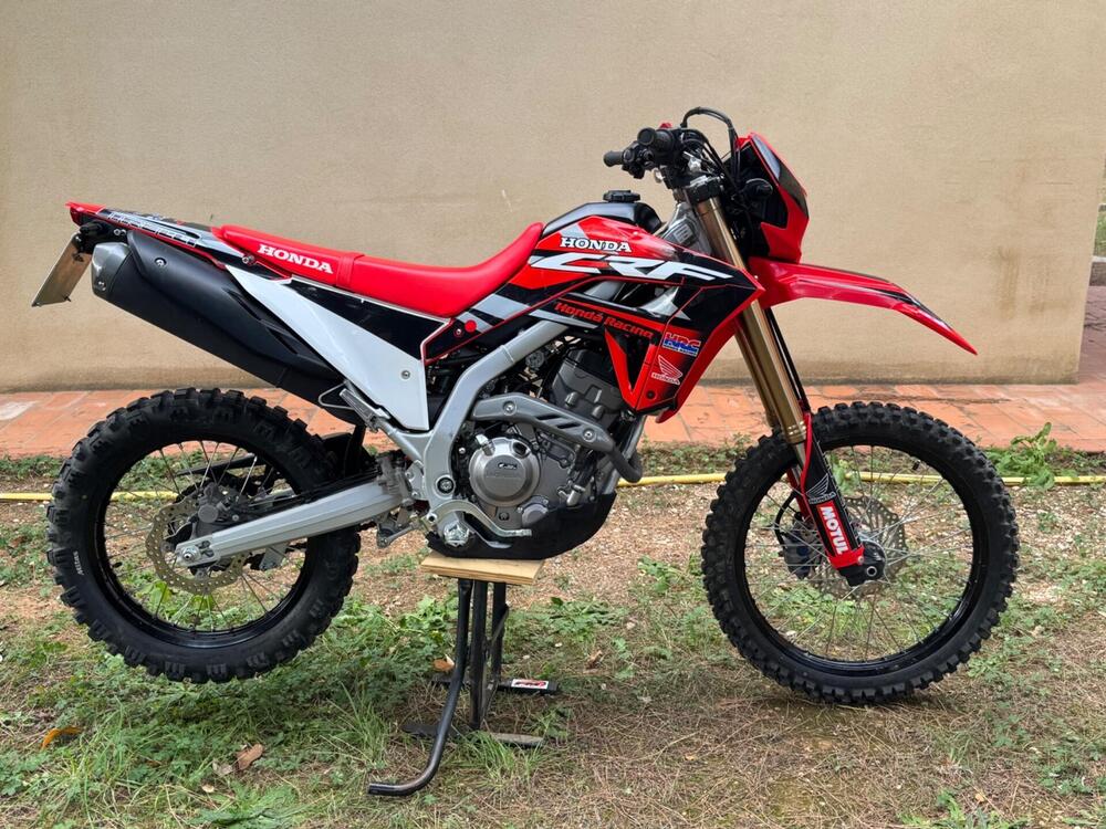 Honda CRF 300 L (2021 - 24) (2)