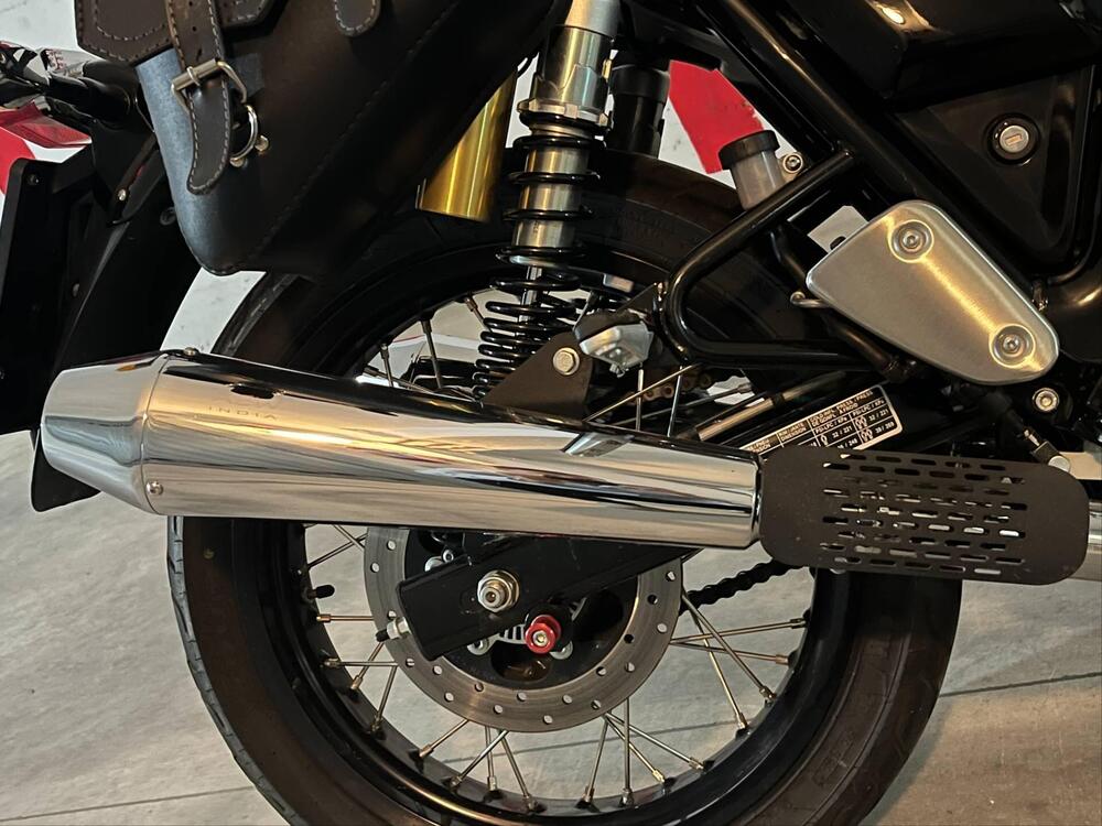 Royal Enfield Continental GT 650 (2021 - 25) (2)