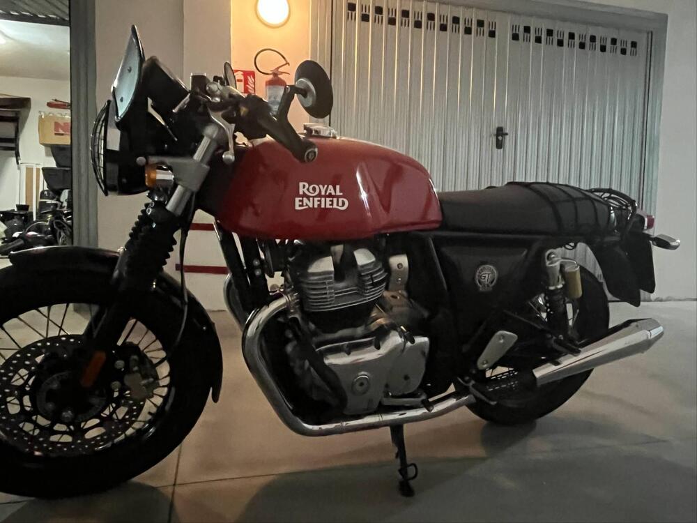 Royal Enfield Continental GT 650 (2021 - 25) (3)