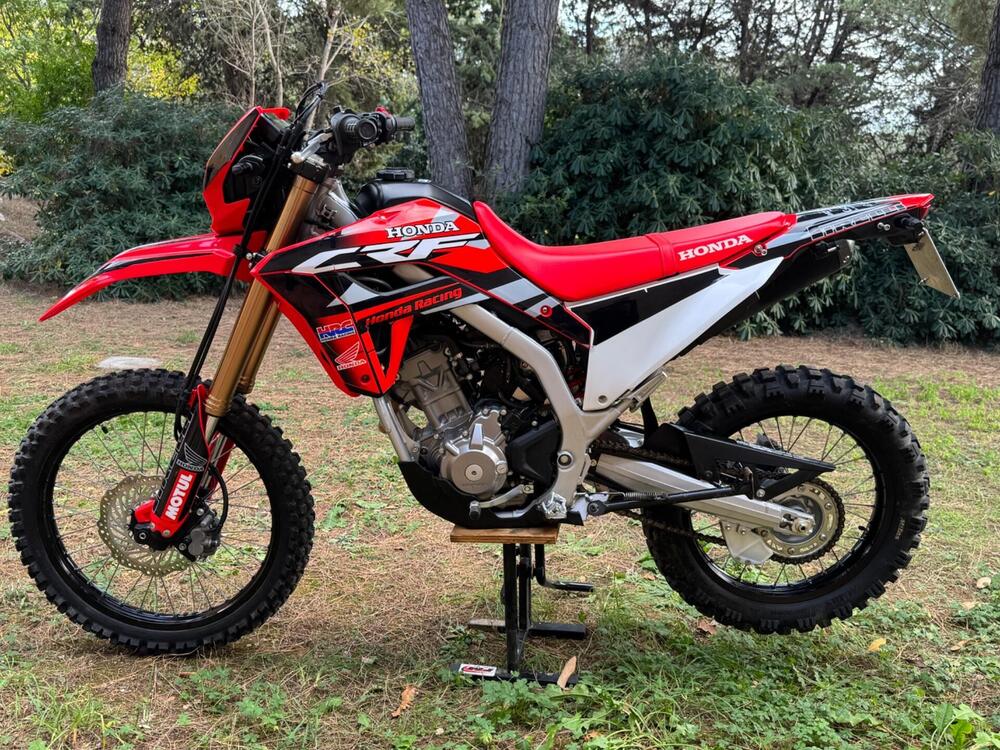 Honda CRF 300 L (2021 - 24) (3)