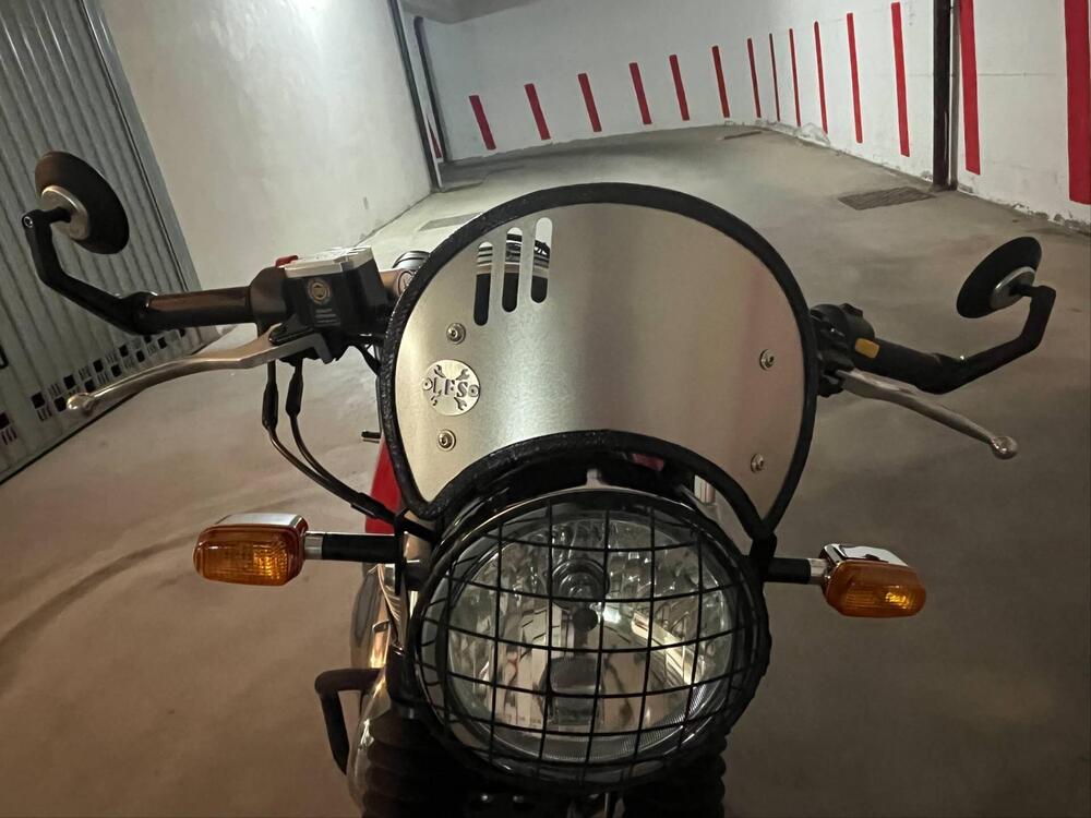 Royal Enfield Continental GT 650 (2021 - 25) (4)