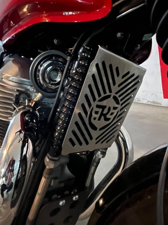 Royal Enfield Continental GT 650 (2021 - 25) (5)