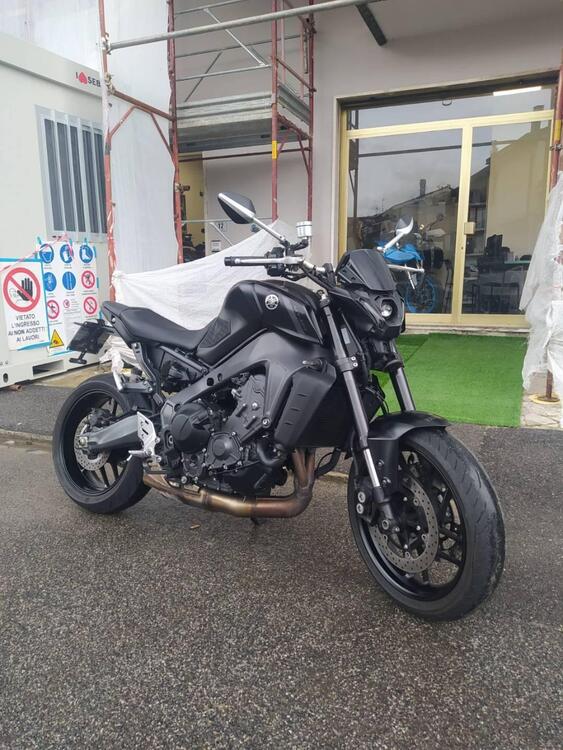 Yamaha MT-09 (2024 - 25) (2)
