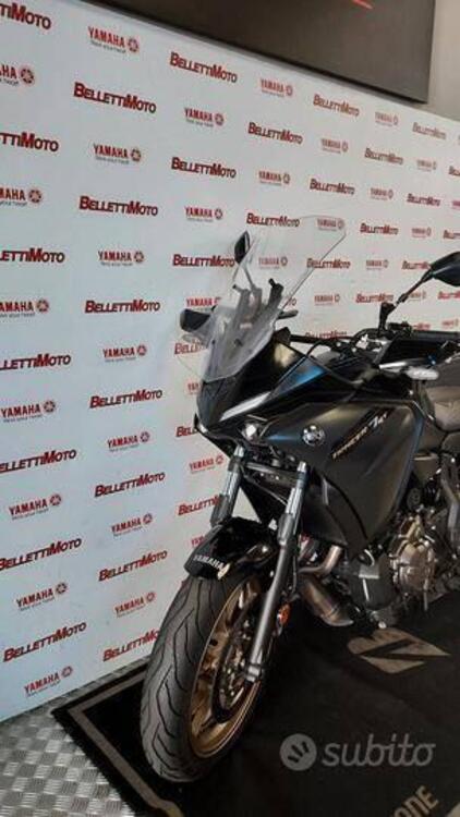 Yamaha Tracer 7 GT (2021 - 24) (4)