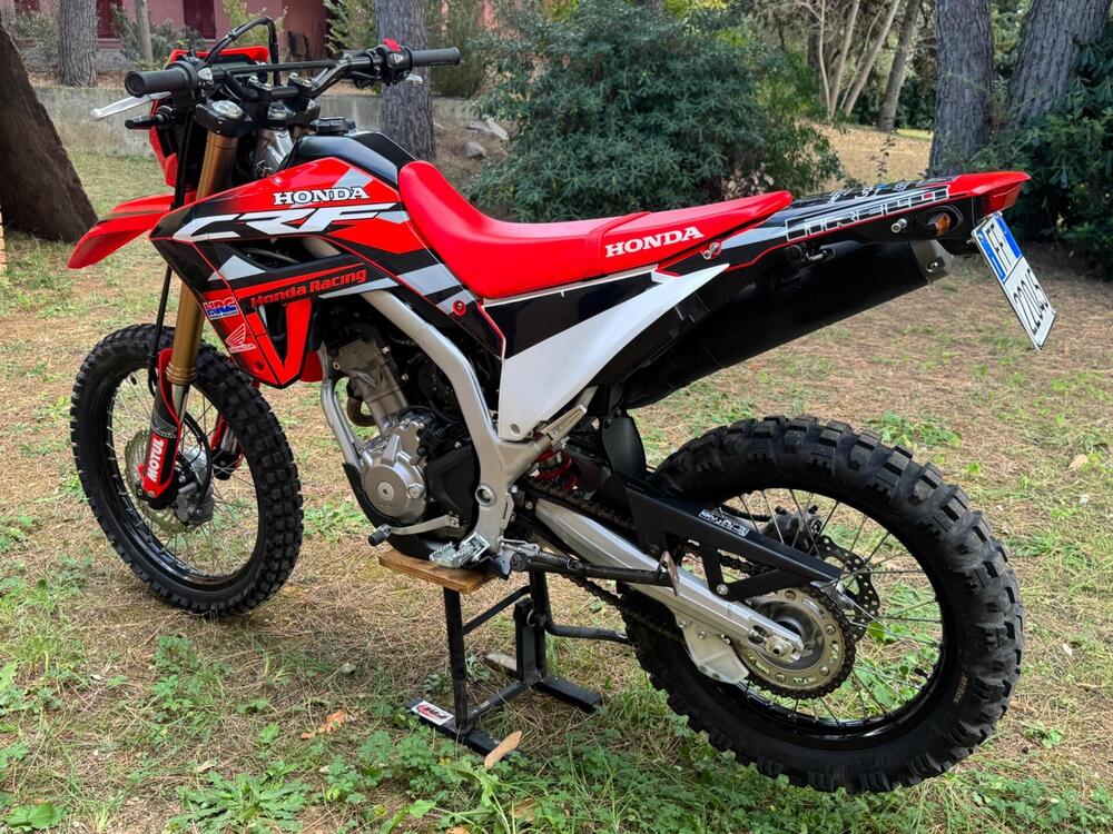 Honda CRF 300 L (2021 - 24) (4)