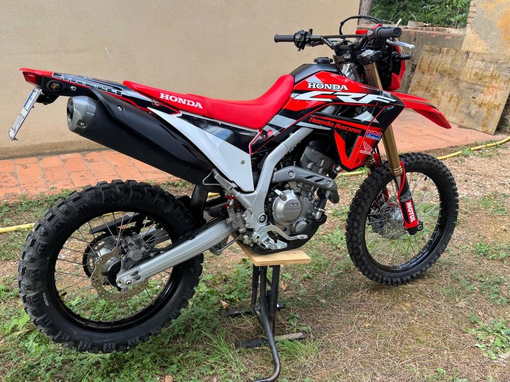 Honda CRF 300 L (2021 - 24) (5)