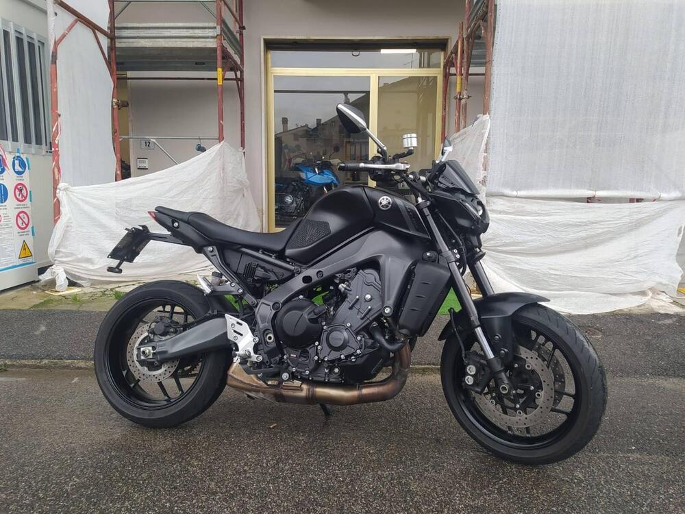 Yamaha MT-09 (2024 - 25)