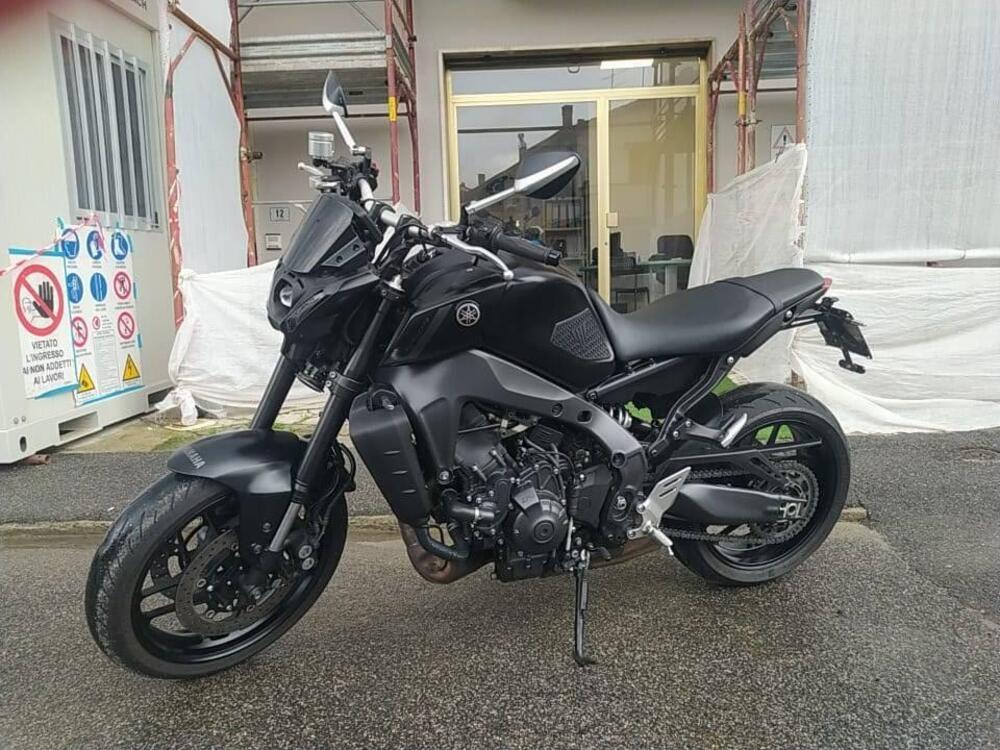 Yamaha MT-09 (2024 - 25) (4)