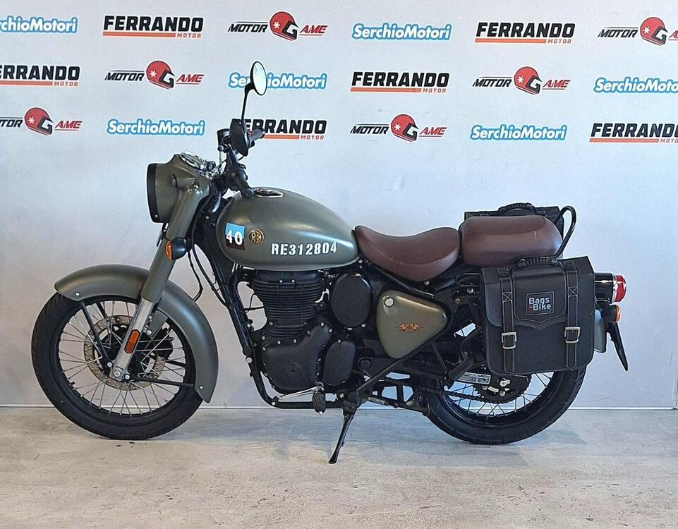 Royal Enfield Classic 350 (2021 - 25) (2)