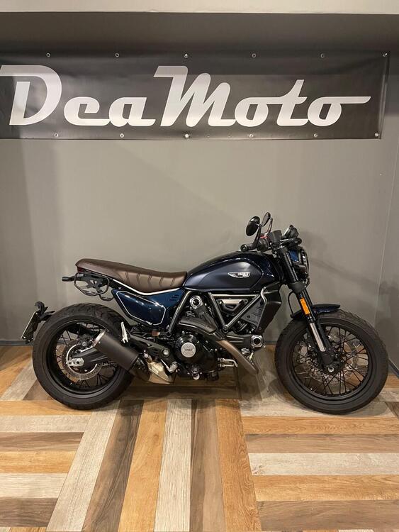 Ducati Scrambler 800 Nightshift (2023 - 25)