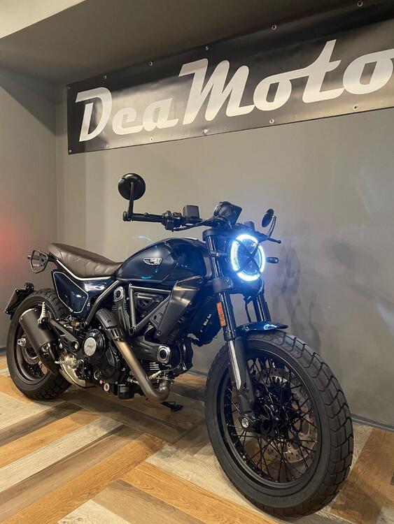Ducati Scrambler 800 Nightshift (2023 - 25) (2)