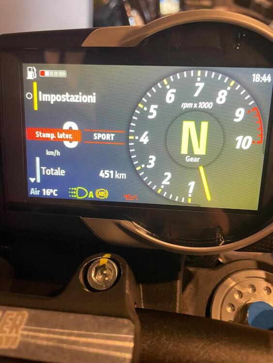 Ducati Scrambler 800 Nightshift (2023 - 25) (3)