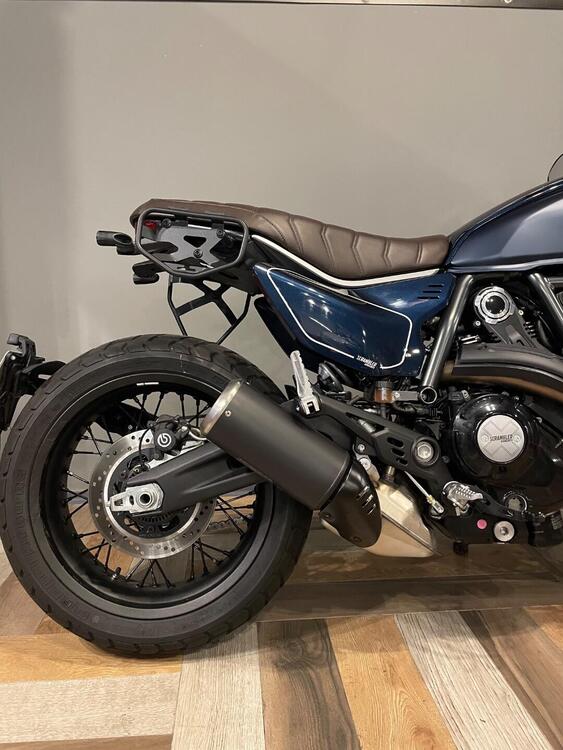 Ducati Scrambler 800 Nightshift (2023 - 25) (4)