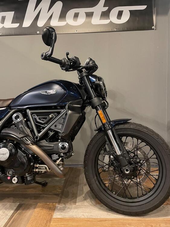 Ducati Scrambler 800 Nightshift (2023 - 25) (5)