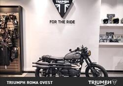 Triumph Scrambler (2006 - 17) usata