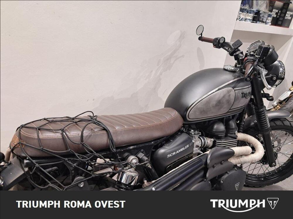 Triumph Scrambler (2006 - 17) (5)